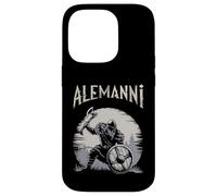 Alemanni Ancient Germanic Tribe Case for iPhone 14 Pro