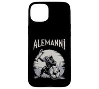 Alemanni Ancient Germanic Tribe Case for iPhone 15 Plus