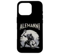 Alemanni Ancient Germanic Tribe Case for iPhone 16 Pro