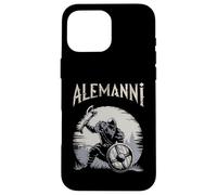 Alemanni Ancient Germanic Tribe Case for iPhone 16 Pro Max