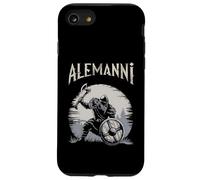 Alemanni Ancient Germanic Tribe Case for iPhone SE (2020) / 7/8
