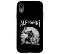 Alemanni Ancient Germanic Tribe Case for iPhone XR