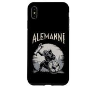Alemanni Ancient Germanic Tribe Case for iPhone XS Max
