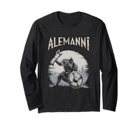 Alemanni Ancient Germanic Tribe Long Sleeve T-Shirt