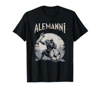 Alemanni Ancient Germanic Tribe T-Shirt