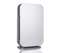 Alen BreatheSmart Flex H13 True HEPA Air Purifier for Home Up To 65 m², Fresh Filter Removes 99.99% Airborne Particle, Captures Allergens, Mould, Smoke, Dust, Pet Dander, Odours & Bacteria (White)
