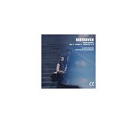 ALENA BAEVA: BEETHOVEN: VIOLIN SONS NOS. 5 SPRING 9 KREUTZER - CD