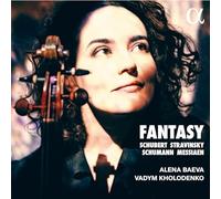 Alena Baeva - Fantasy