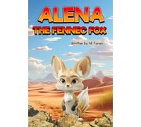 Alena The Fennec Fox