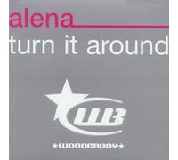 Alena - Turn It Around - Alena 12"