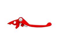ALENGJKR 1 Pair 22mm 7 8" Folding Handlebar Aluminum Clutch Brake Lever for 50cc 110cc 125cc 200cc TTR SSR 125 Pit Dirt KAYO Motorcycle Hand Levers Brake Lever Clutch