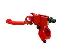ALENGJKR 1 Pair 22mm 7 8" Folding Handlebar Aluminum Clutch Brake Lever for 50cc 110cc 125cc 200cc TTR SSR 125 Pit Dirt KAYO Motorcycle Hand Levers Brake Lever Clutch