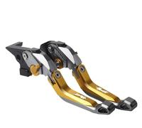ALENGJKR Clutch Levers Motorcycle Adjustable Brake Lever for CB 500 for Hornet CB500 2024- Handles CNC Motorcycle Brake Handle Motorcycle Hand Levers Brake Lever Clutch