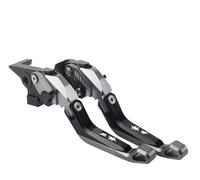 ALENGJKR Clutch Levers Motorcycle Adjustable Brake Lever for CB 500 for Hornet CB500 2024- Handles CNC Motorcycle Brake Handle Motorcycle Hand Levers Brake Lever Clutch