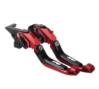 ALENGJKR Clutch Levers Motorcycle Adjustable Brake Lever for CB 500 for Hornet CB500 2024- Handles CNC Motorcycle Brake Handle Motorcycle Hand Levers Brake Lever Clutch