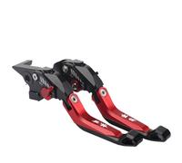 ALENGJKR Clutch Levers Motorcycle Adjustable Brake Lever for CB 500 for Hornet CB500 2024- Handles CNC Motorcycle Brake Handle Motorcycle Hand Levers Brake Lever Clutch