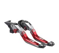 ALENGJKR Clutch Levers Motorcycle Adjustable Brake Lever for CB 500 for Hornet CB500 2024- Handles CNC Motorcycle Brake Handle Motorcycle Hand Levers Brake Lever Clutch