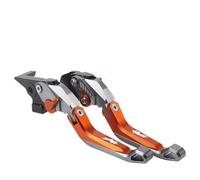 ALENGJKR Clutch Levers Motorcycle Adjustable Brake Lever for CB 500 for Hornet CB500 2024- Handles CNC Motorcycle Brake Handle Motorcycle Hand Levers Brake Lever Clutch