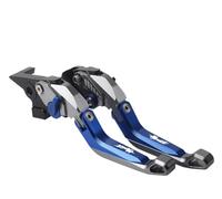 ALENGJKR Clutch Levers Motorcycle Adjustable Brake Lever for CB 500 for Hornet CB500 2024- Handles CNC Motorcycle Brake Handle Motorcycle Hand Levers Brake Lever Clutch