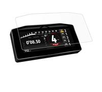 ALENGJKR TPU Dashboard Screen Protective Films For Duc&ati Panigale V4 V4S Motorcycle TFT Instrument Panel Scratch Protector Motorcycle Dashboard Screen Film