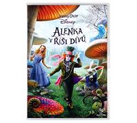 Alenka V risi Divu (Alice In Wonderland )