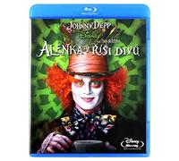 Alenka V risi Divu BD