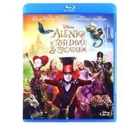 Alenka v risi divu: Za zrcadlem (Blu-ray) (Alice Through the Looking Glass)