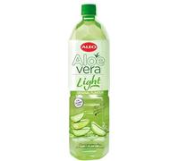 ALEO 1.5L Premium Light Aloe Vera Drink - Natural, No Preservatives, No Artificial Colors Superior Taste Award 2025