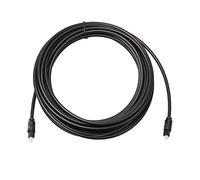ALEOHALTER Cable Digital Fiber Optical Optic Audio SPDIF MD DVD TosLink Cable Lead Cord Toslink Digital Audio Cable(size:3m)