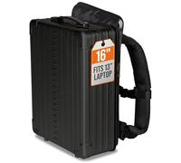 Aleon 16" Hybrid Backpack, Black, 16"