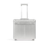 Aleon 17 | Rolling briefcase | silver