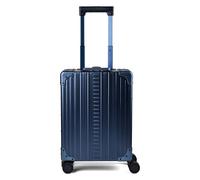Aleon Business 4 roll business trolley 50 cm laptop compartment green