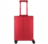 Aleon Business 4 Roll Business Trolley 55 cm red