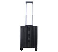 Aleon Business 4-wheel Aluminum Cabin suitcase, 55 cm black