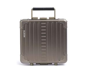 Aleon Classic 10 Diversity | Beauty case | brown