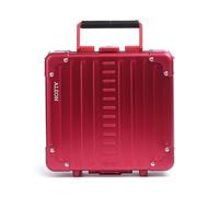 Aleon Classic 10 Diversity | Beauty case | red