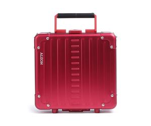 Aleon Classic 10 Diversity | Beauty case | red