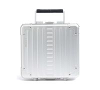 Aleon Classic 10 Diversity Beauty case, silver, 5L, 26 x 25 x 11cm