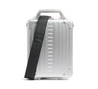 Aleon Classic 13 Vertical | Briefcase | silver
