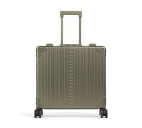 Aleon Classic 17 Deluxe Spinner (4 wheels), orange, 30L, 41 x 44 x 21cm