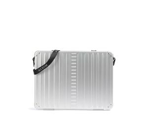 Aleon Classic | Laptop bag | silver