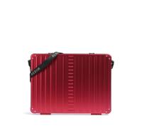 Aleon Classic Laptop bag, unisex, red