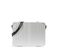 Aleon Laptop sleeve 36 cm silver colored