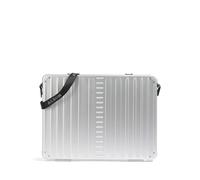 Aleon Laptop bag, unisex, silver