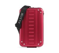 Aleon Classic Vertical Vanity | Crossbody bag | red
