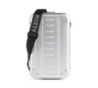 Aleon Classic Vertical Vanity | Crossbody bag | silver