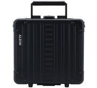 Aleon Diversty Aluminum Beautycase, 27 cm black