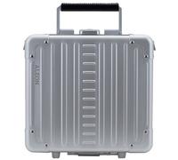 Aleon Diversty Aluminum Beautycase, 27 cm silver colored