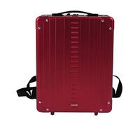 Aleon Hybrid backpack 39 cm laptop compartment red