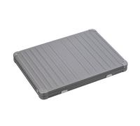 Aleon Laptop sleeve 42 cm bronze colored